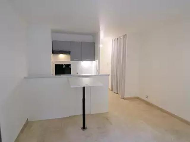 Nice 06300 Location appartement 1 pièce t1 terrasse