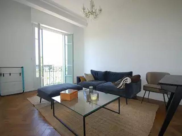Nice 06300 Location appartement 2 pièces t2