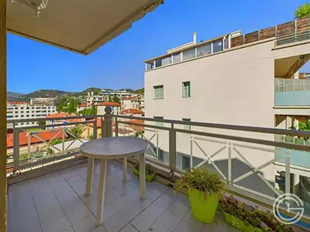Nice 06300 Location appartement 2 pièces t2