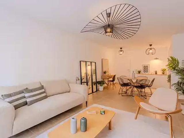 Nice 06300 Programme neuf appartement neuf à vendre t4 PTZ+ RT 2012