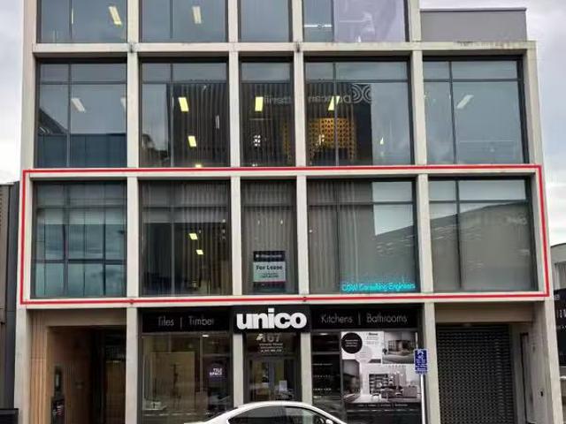 Rental! 167 Victoria Street, Christchurch Central, NZ 8013 O.