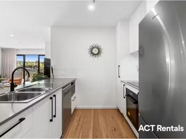 New 18/34 Alex Colley Crescent, Wright Apartment for rent Lis.