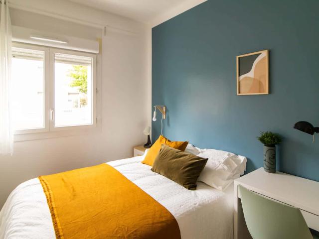 Nice 10m² bedroom in coliving G003