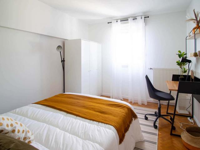 Nice 11 m² bedroom for rent in Saint Denis SDN38