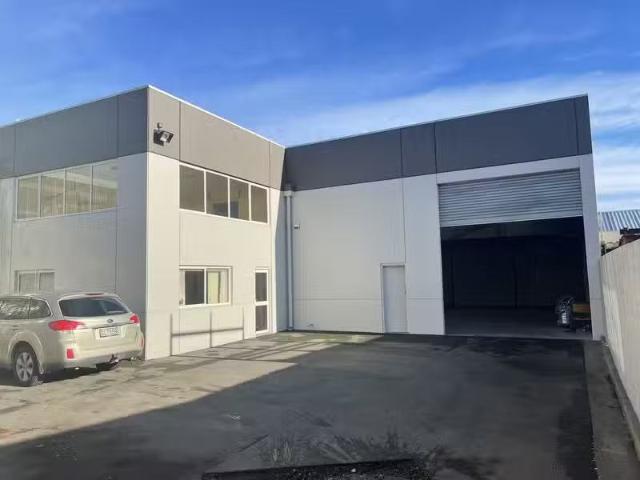 Cozy 11B Coleridge Street, Sydenham, NZ 8023 Industrial for.