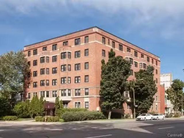 Nice 1 BA 51 1 Av. Rosemount, Westmount, QC, H3Y 3G6 lease f.