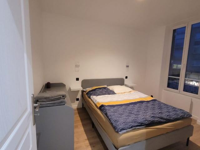 Nice 1 bedroom apartment city center