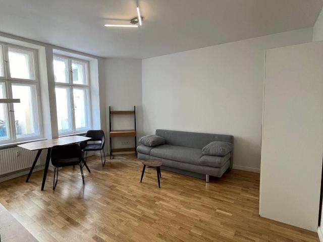 nice 1 room apartment near to Gesundbrunnen, Berlin Amsterdam Apartments for Rent