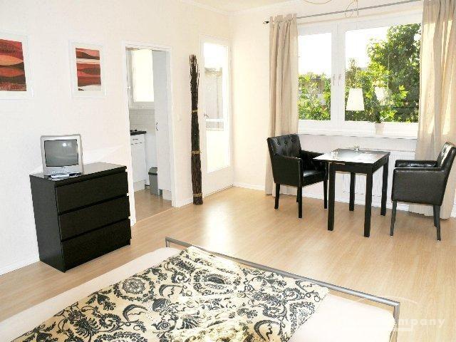 Nice 1 room flat with balcony in Berlin Wilmersdorf