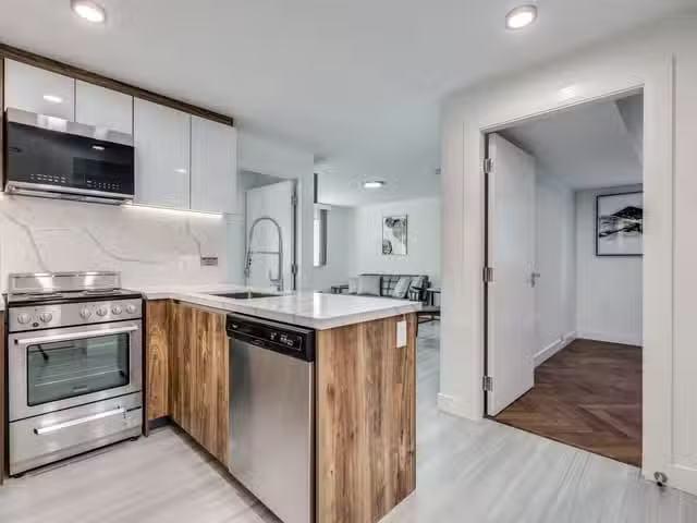 Nice 2 BR Apartment for rent in Vancouver, Vancouver West, 101.
