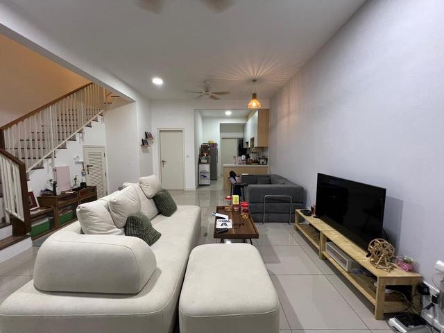 Nice 2 Storey House Garland Residence 2 Kota Emerald Rawang