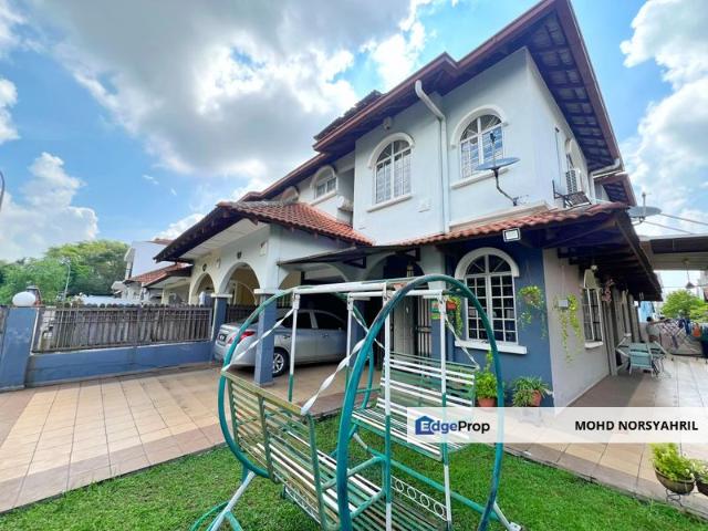 Nice 2 Storey terrace semi d Greenhill kemuning,Shah Alam