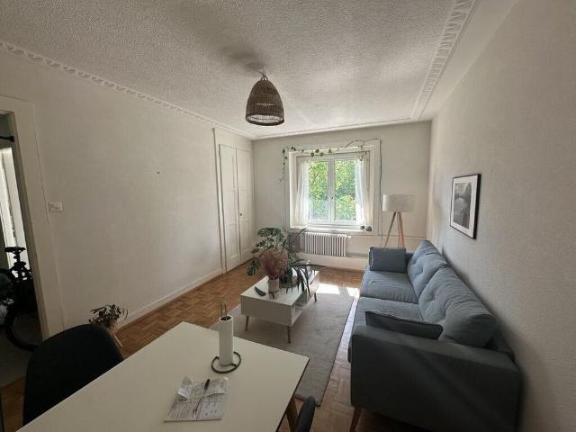 Nice 2 room apartment near the Place de l’Ours