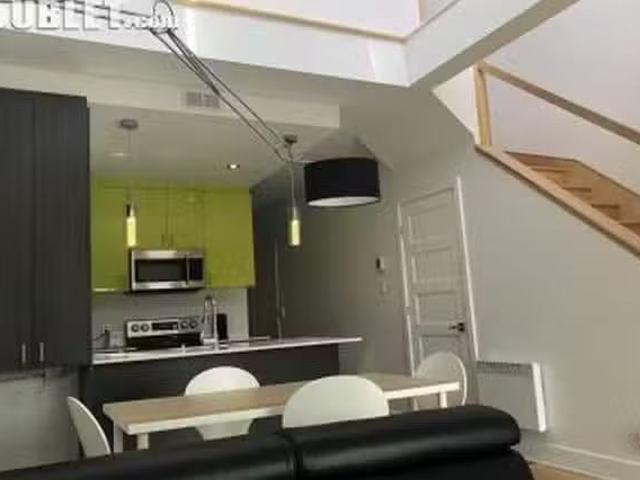 Rental! 2 Rooms Apartment 2 bedrooms in Hochelaga Maisonneuve