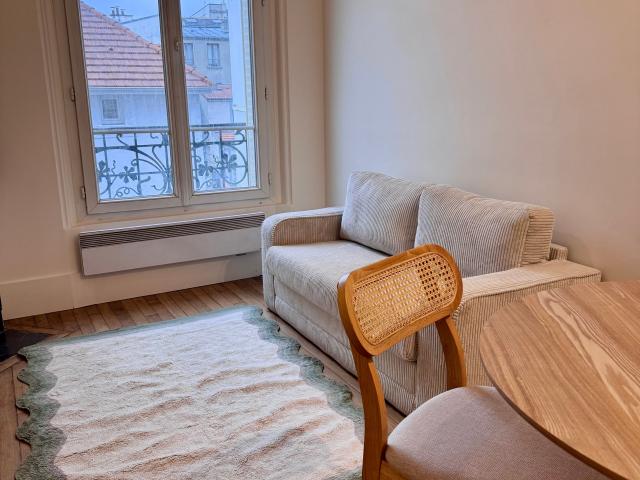 Nice 2 rooms Boulogne Billancourt loyer tout inclus