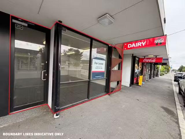 Charming 3/159 Cranford Street, Saint Albans, NZ 8014 Retail.