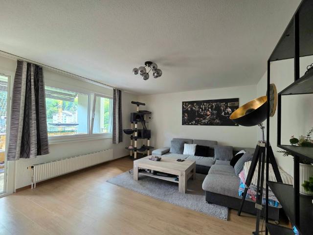 Nice 3.5 room apartment with balcony
