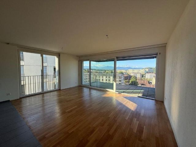 Nice 3.5 room apartment with balcony and view