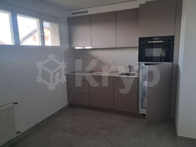 Nice 3.5 room apartment completely renovated
