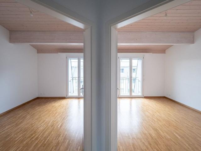 Nice 3.5 room apartment on the 3rd floor!