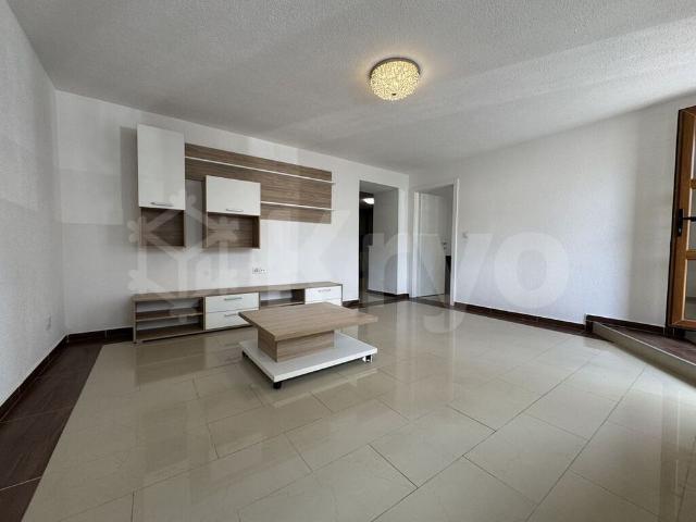 Nice 3.5 room apartment – quiet neighborhood