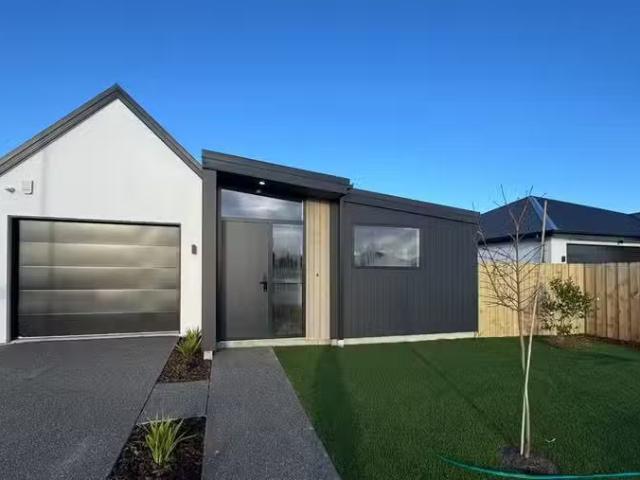 New 3 BR 66 Sholto Duncan Crescent, Halswell, NZ 8025 House.