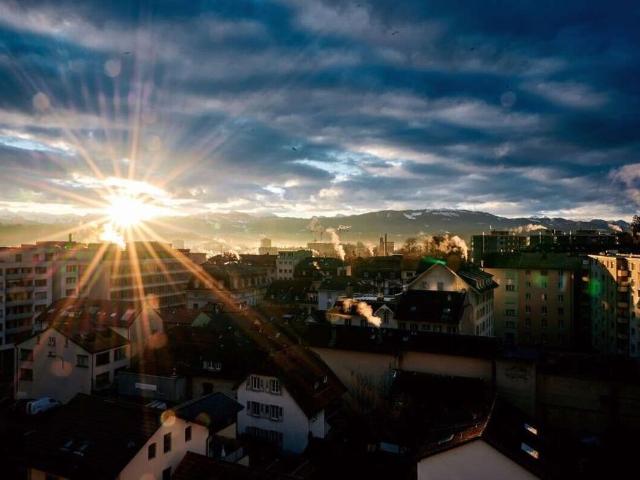NICE 4.5 room apartment in FRIBOURG!