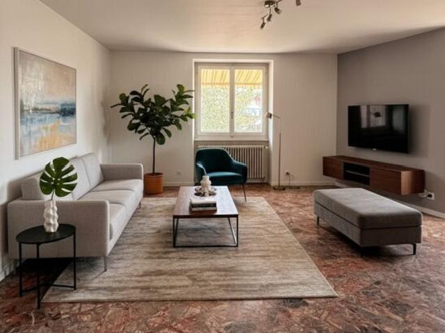 Nice 4.5 room apartment in Grandcour