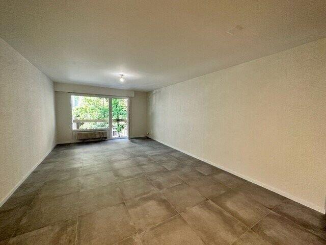 Nice 4.5 room apartment on the 1st floor
