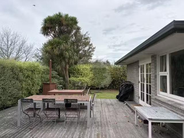 Charming 4 BR Park Views First National Real Estate