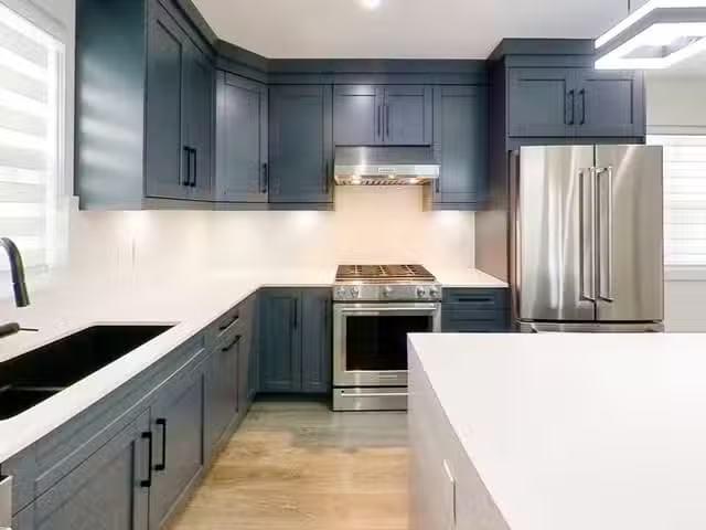 Nice 4 BR Townhouse for rent in New Westminster, New Westminst.