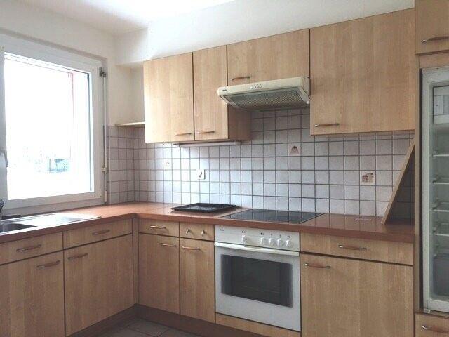 Nice 4 room apartment refurbished in Orbe