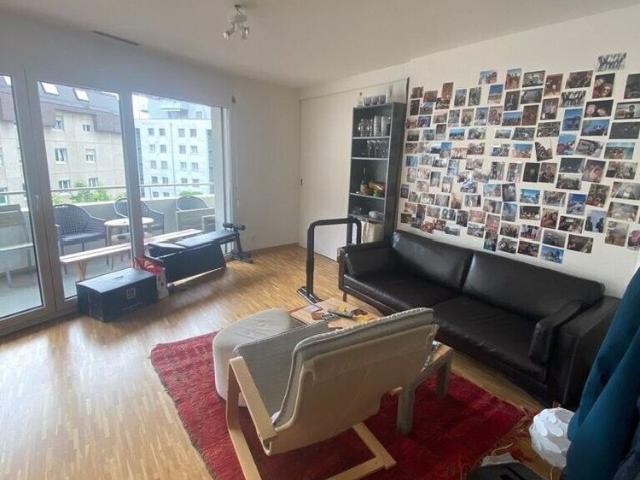 Nice 4 room apartment with balcony