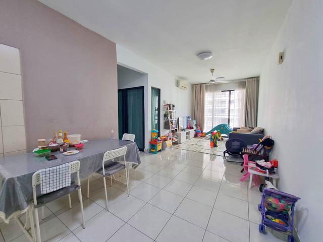 nice 4 Rooms Indah Alam Condominium Seksyen 22 Shah Alam