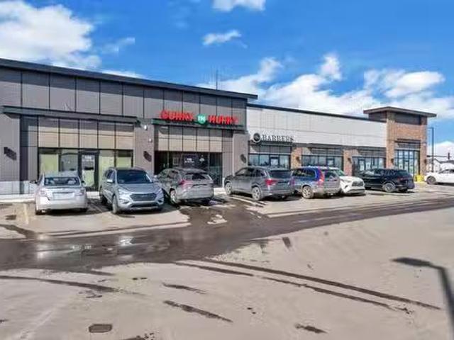 Unique 667 Wye Rd, Sherwood Park, AB, T8B 0E5 commercial for.