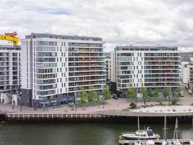 For Rent! 9 07 The Arc, Titanic Quarter, 2i Queens Road
