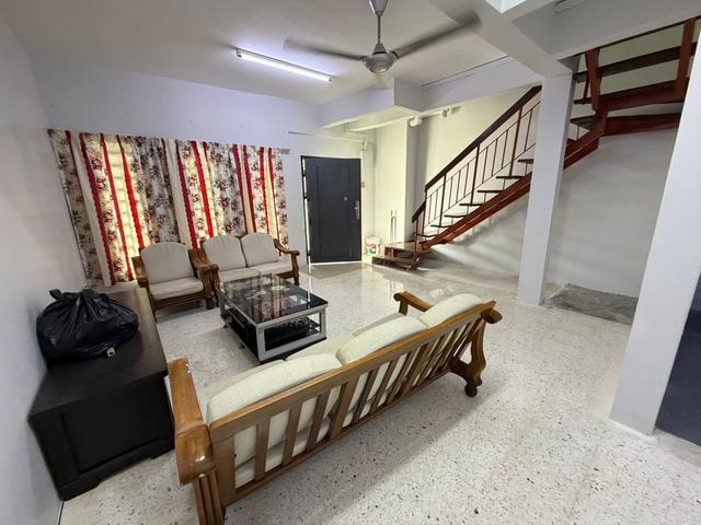 NiceGoodFurnished 2sty House Anggerik Bukit Sentosa Rawang