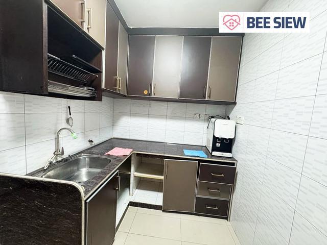 NICEDesa Green Block 42 Well Maintain Renovated Jelutong Kheng Tian