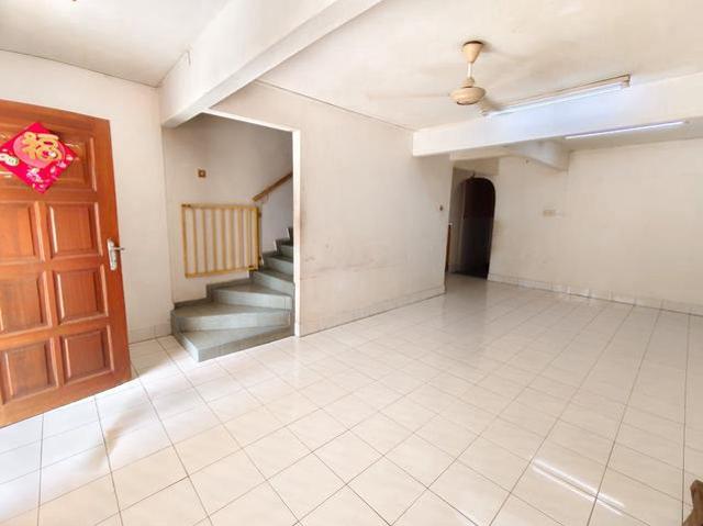 NiceFully Extend 2 Storey Terrace Taman Bukit Rawang Jaya Rawang