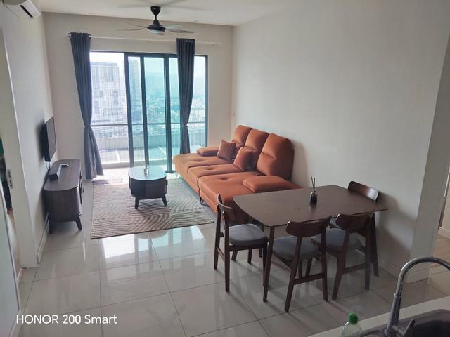 NICEFULLY FURNISHEDUNIO Residence 2 Car ParksKepong