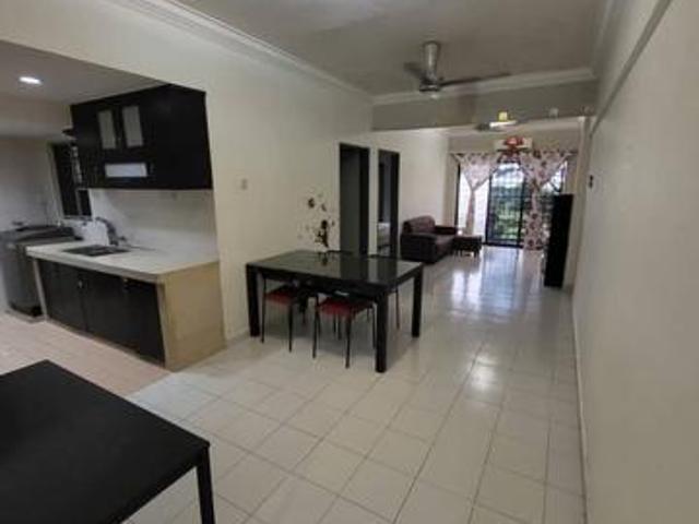 NICEKepong Ixora ApartmentTaman Wangsa Permai FULLY FURNISH