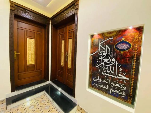 Nicely Built 5 Marla Brand New House For Sale In Citi Housing Phase 2 Gujranwala Citi Housing Society ID 84515