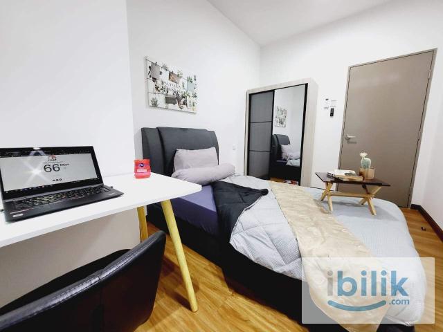 Nicely Furnished Bedroom | Residensi The Trees | Damansara Perdana