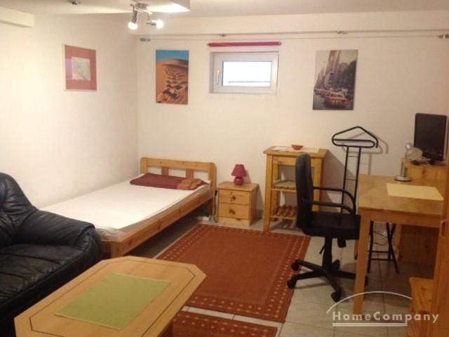 Nicely Furnished Studio Flat in Luebeck, Moisling Genin