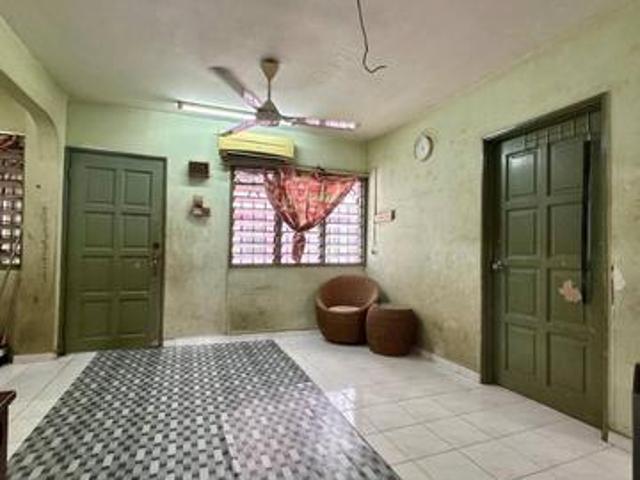 Nicely House APARTMENT TAMAN SRI INDAH CHERAS LOW COST