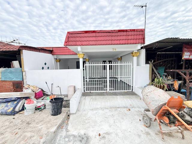 MURAH CANTIK Single Storey Taman Cempaka Sari 3 Klang Utama