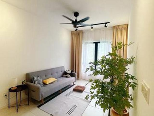 Nicely Reno Unit in Tanjung Bungah Nearby Tarc Pool View
