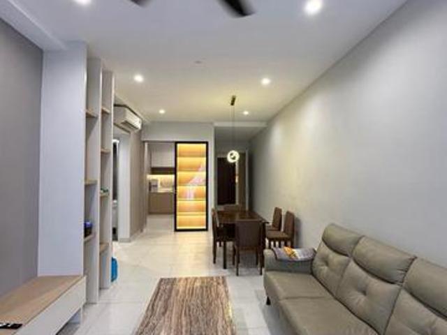 Nicely Renovated DualKey Unit for Rent Renna Residence