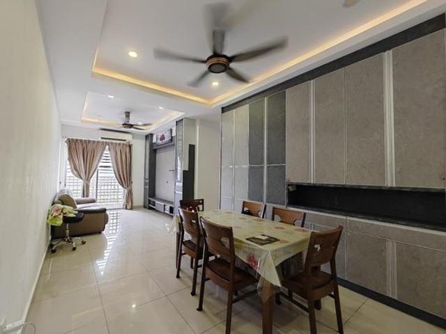 Nicely Renovated Fully Furnished at Kalista Residence For Sale