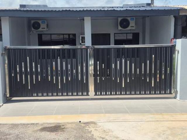 Nicely Renovated Single Storey House at Stakan Perdana Kuching